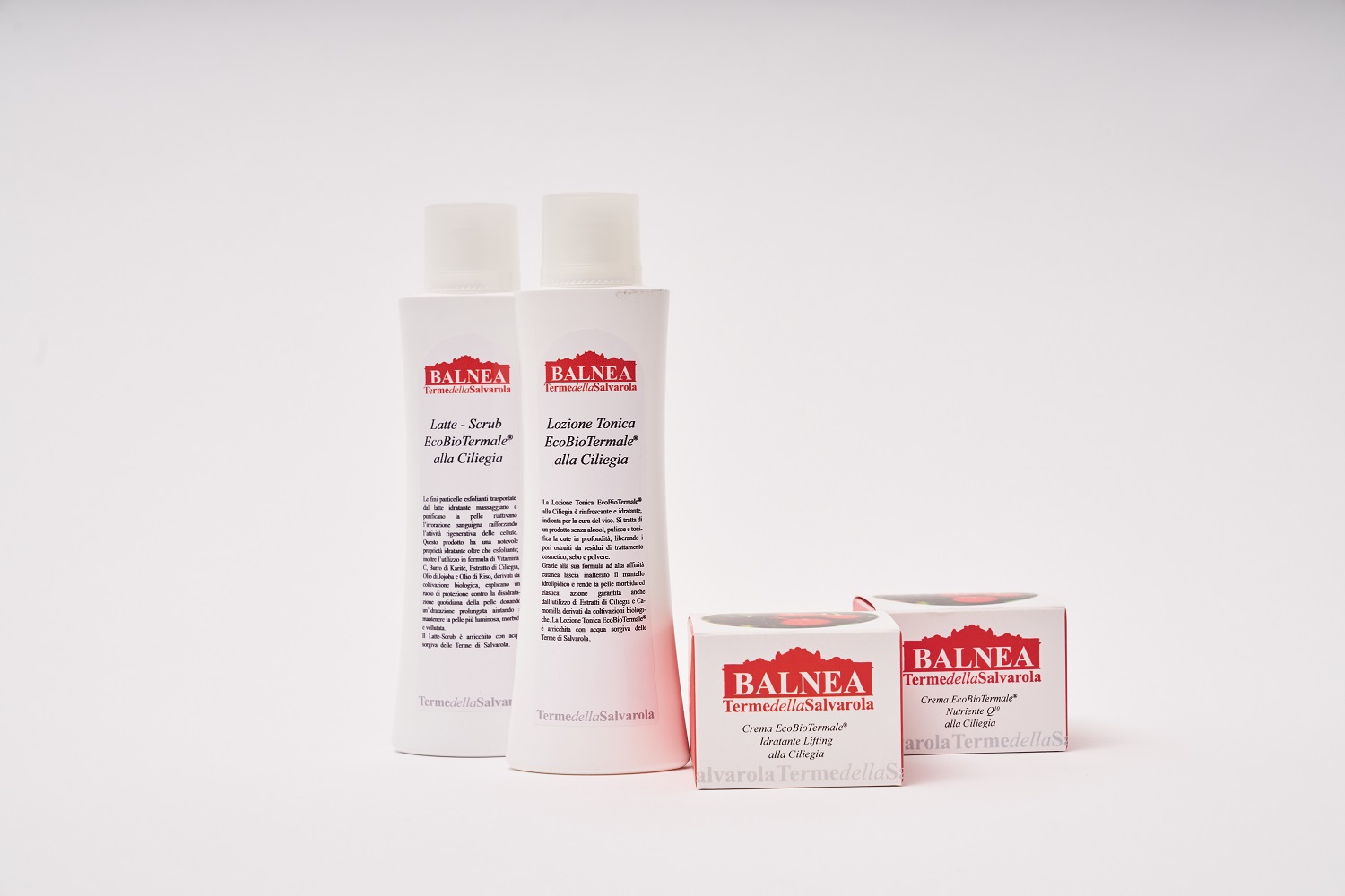 Linea Ciliegia Viso